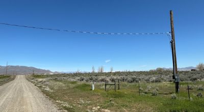 Paradise Valley Ranchos - Nearly 5 Acres - Great Road - Power