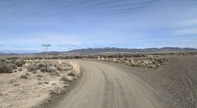 7.69 Acres at the Intersection of Godchaux and Poleline Roads in Paradise Valley Ranchos