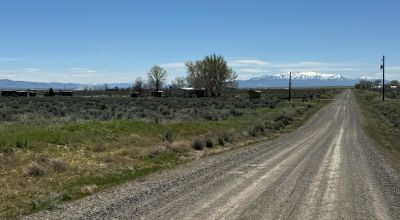 Paradise Valley Ranchos - Nearly 5 Acres - Great Road - Power