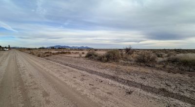 SW Homesites - 2 Adjoining Lots - 1.75 Acres Total Power Close - Good Road