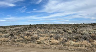 Affordable Lot in Humboldt River Ranchos - Great Access - Power Nearby