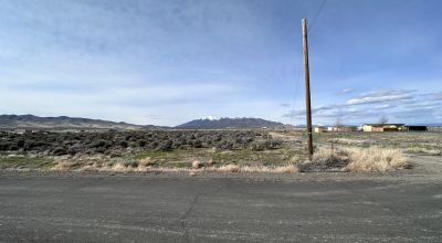 Paradise Valley 5 Acres on a Paved Road with Power - Corner Lot