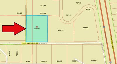 5.5 Acres - 10 Miles NW of Grants, New Mexico - 2WD Access - Just West of I-40