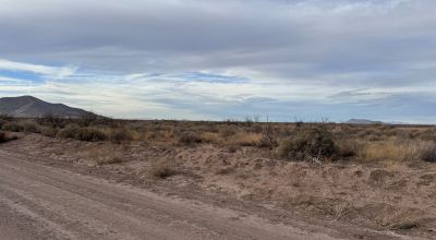 Southwestern Homesites One Acre Lot - 2WD Road
