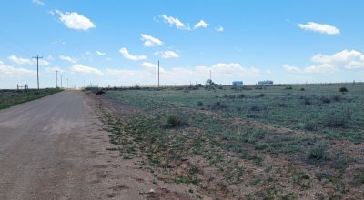 Estancia Ranchettes Corner Lot - Maintained Road - Power - Great Access