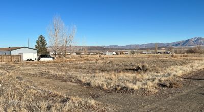 Surveyed Corner Lot - All Utilities - Over 1/2 Acre - No Building Restrictions