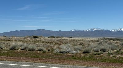 10 Acres - HWY 95 Frontage - Homesite and Potential Billboard Lot - Winnemucca
