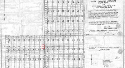 Two Adjacent Lot Totaling One Acre - Buildable - Tres Piedras NM Near Taos