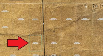 Over 8.5 Acres on HWY 400 - Pershing County - Highway Frontage