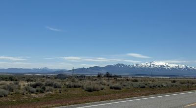 10 Acres - HWY 95 Frontage - Homesite and Potential Billboard Lot - Winnemucca