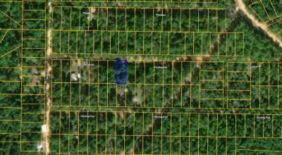 Unrestricted Lot in Ozark Acres - Camping Potential - Power Available