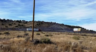 Paradise Acres - Billboard, Recreational, or Residential Lot - I-40 Frontage - Power