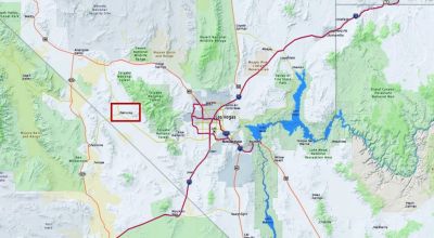 Pahrump Vacant Lot - Utilities Available - Near Las Vegas