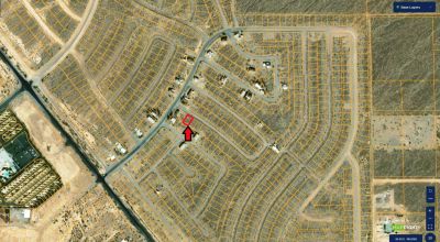 Pahrump Vacant Lot - Utilities Available - Near Las Vegas
