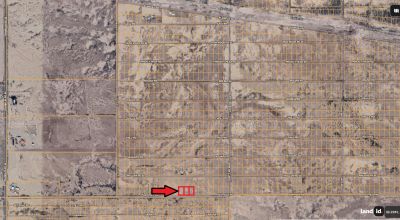 Three Adjacent Lots on Maintained Ocotillo Road - Power Available