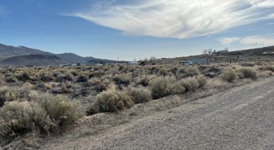 Elko Mini Ranch - Located Just East of Elko on Well Maintained Road