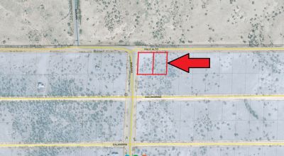 Deming NM 1 Acre Corner Lots with Power