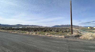 Paradise Valley 5 Acres on a Paved Road with Power - Corner Lot