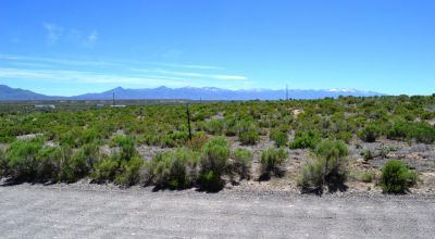 Northern Nevada Lot - Power Available - Spectacular Views
