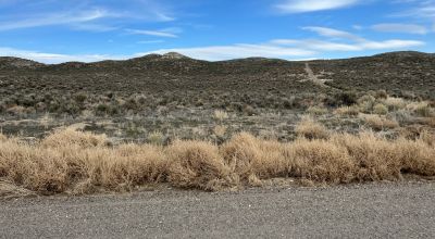 Great Corner Lot Located Directly on Coal Mine Road - Huge Mountain Views