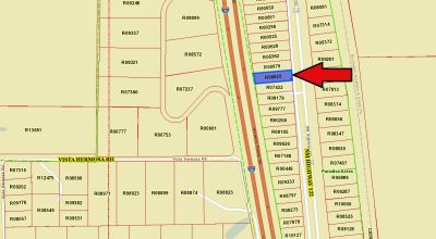 Paradise Acres - Billboard, Recreational, or Residential Lot - I-40 Frontage - Power
