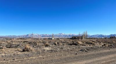 Unrestricted Corner Lot - Surveyed - Close to 3/4 Acres - Great Views
