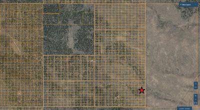 One Full Acre - Residential/Recreational - Taos County