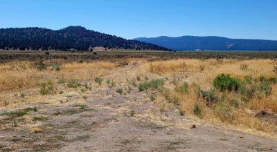 Corner Lot With Easy Access Off Drews Road - Great Views!