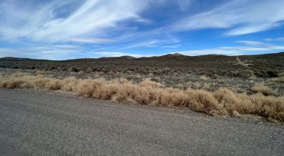 Great Corner Lot Located Directly on Coal Mine Road - Huge Mountain Views