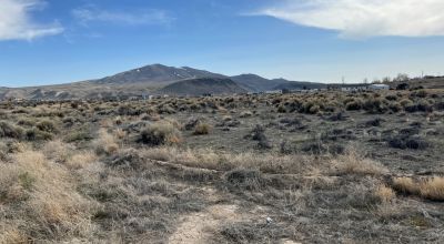 Elko Mini Ranch - Located Just East of Elko on Well Maintained Road